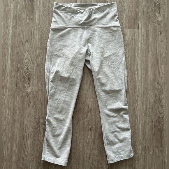 lululemon athletica Pants - Lululemon 21” Leggings
